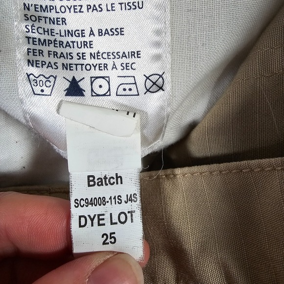 511 Tactical Cargo Pants Mens 38x34 (Fits 34x33) Taclite Pro Ripstop Utility - Picture 8 of 14